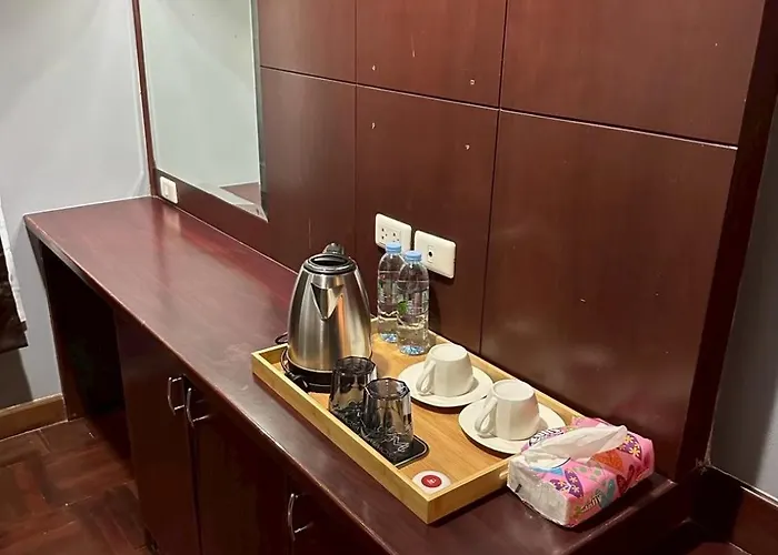 Hotel Mrchowroom *
