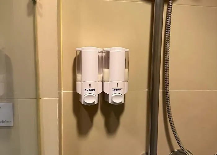 Mrchowroom Hotel Bangkok